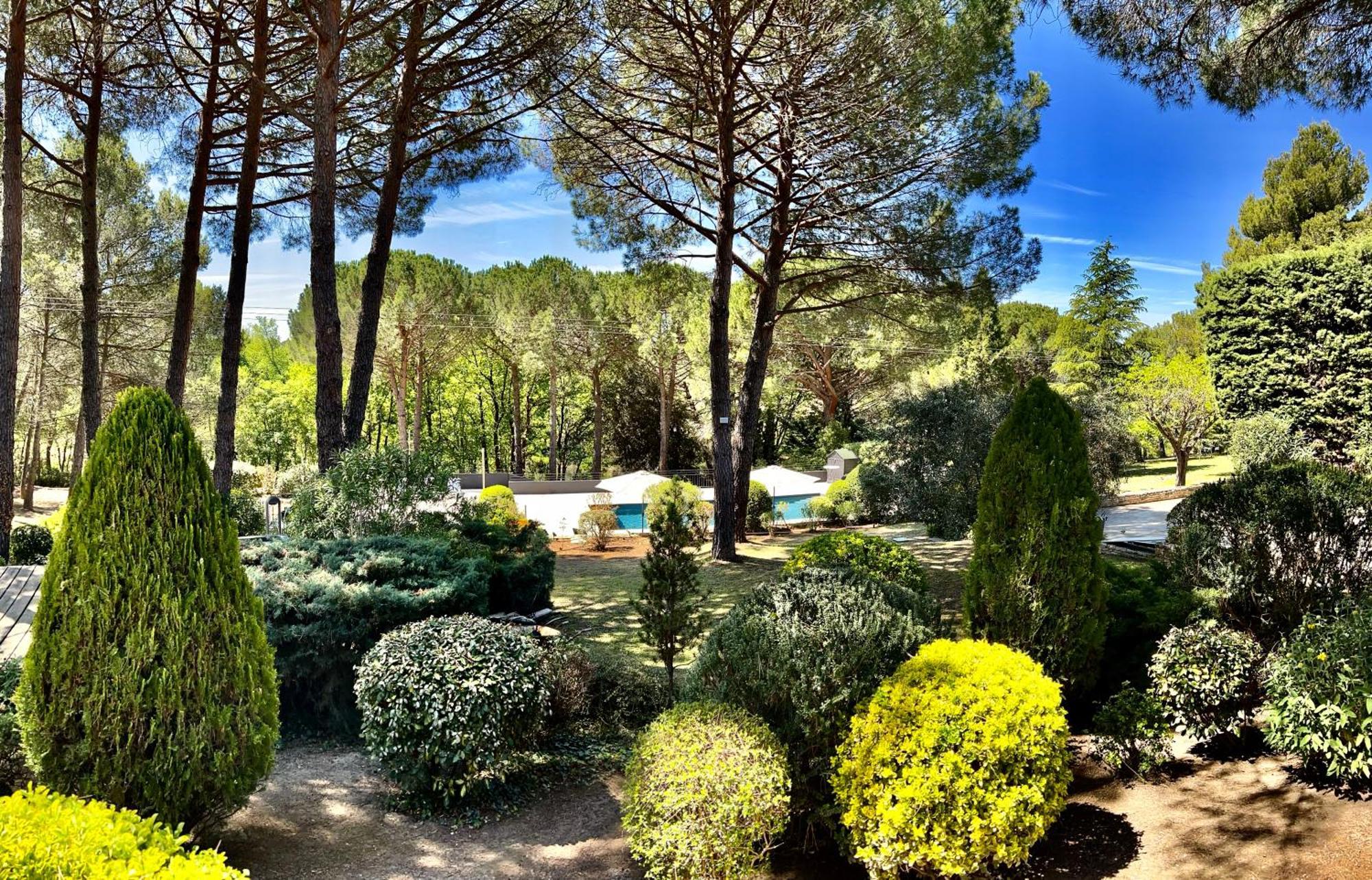 Provence Mon Amour La Tour-dʼAigues Exterior foto
